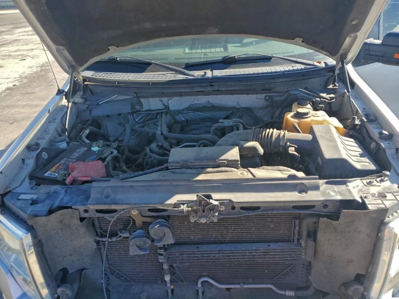 Ford F150 SuperCrew / 4x4 / Подсилени амортисьори / LED /, снимка 11 - Автомобили и джипове - 52419914