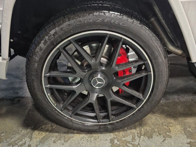 Mercedes-Benz G 63 AMG CARFAX АВТО КРЕДИТ , снимка 15 - Автомобили и джипове - 52733464