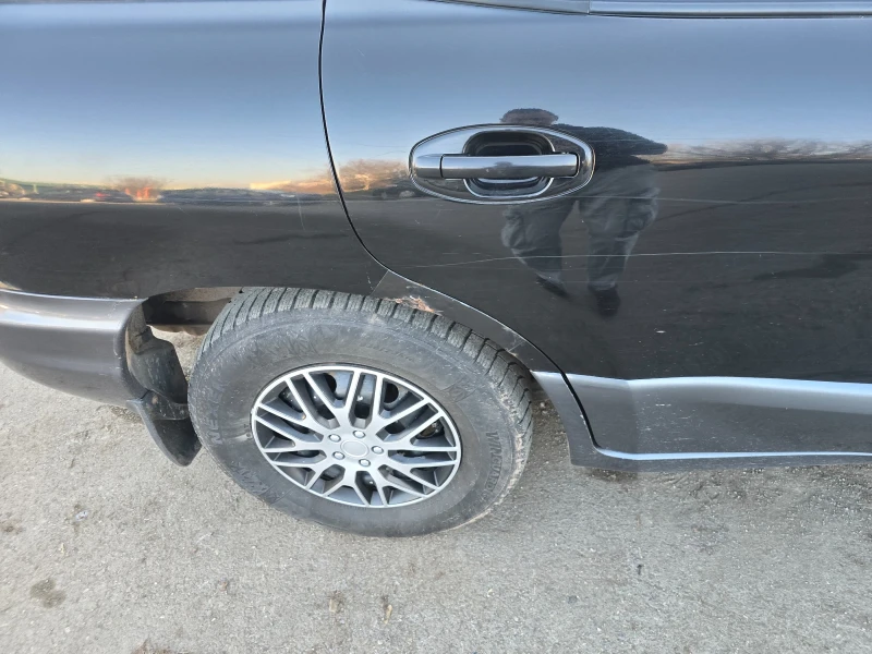 Hyundai Santa fe, снимка 12 - Автомобили и джипове - 52901712