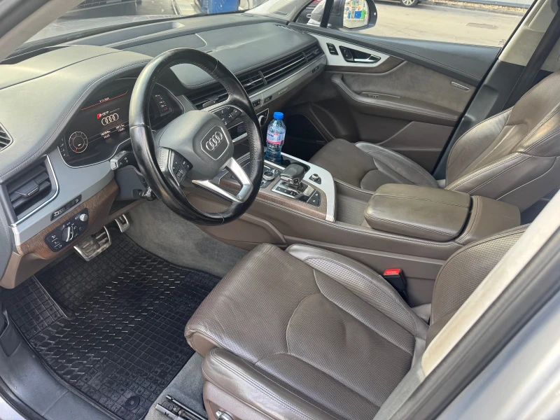 Audi SQ7 Top , Бартер , FULL , Лизинг, снимка 9 - Автомобили и джипове - 53091056