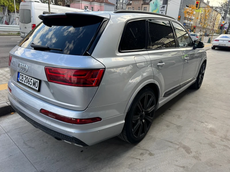 Audi SQ7 Top , Бартер , FULL , Лизинг, снимка 3 - Автомобили и джипове - 53091056
