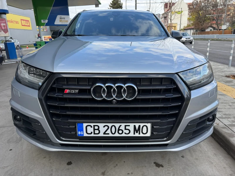 Audi SQ7 Top , Бартер , FULL , Лизинг, снимка 5 - Автомобили и джипове - 53091056