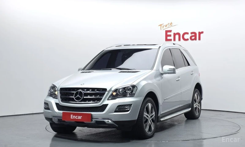 Mercedes-Benz ML 300