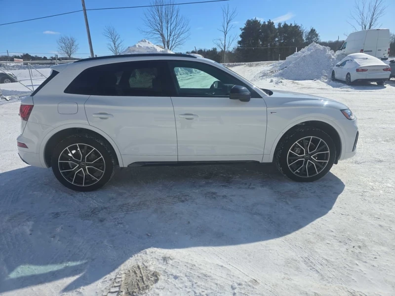 Audi Q5 * Technik * CARFAX * ДИСТРОНИК * 360 * ПОДГРЕВИ, снимка 3 - Автомобили и джипове - 53293994