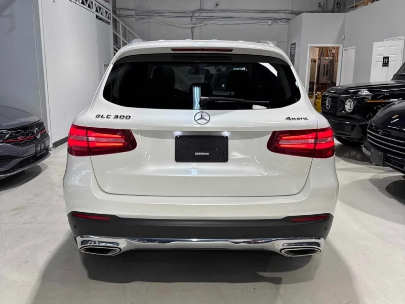 Mercedes-Benz GLC * 300 * CARFAX * ЦЕНА ДО БГ, снимка 5 - Автомобили и джипове - 53443687