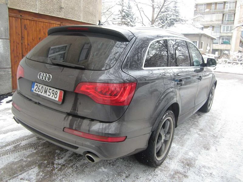 Audi Q7 S line+ - изображение 2