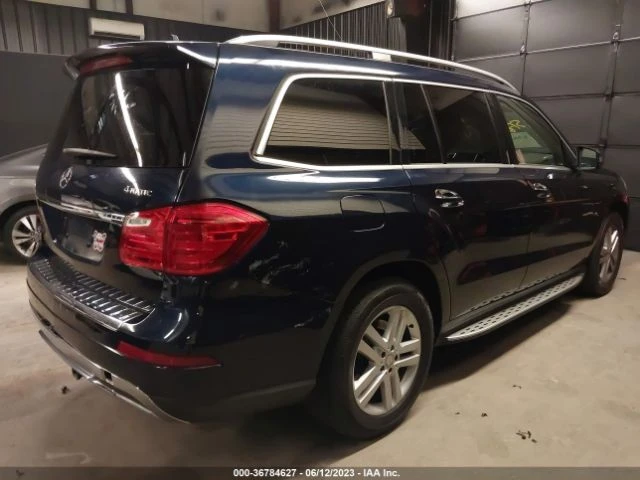 Mercedes-Benz GL 450, снимка 8 - Автомобили и джипове - 47922291