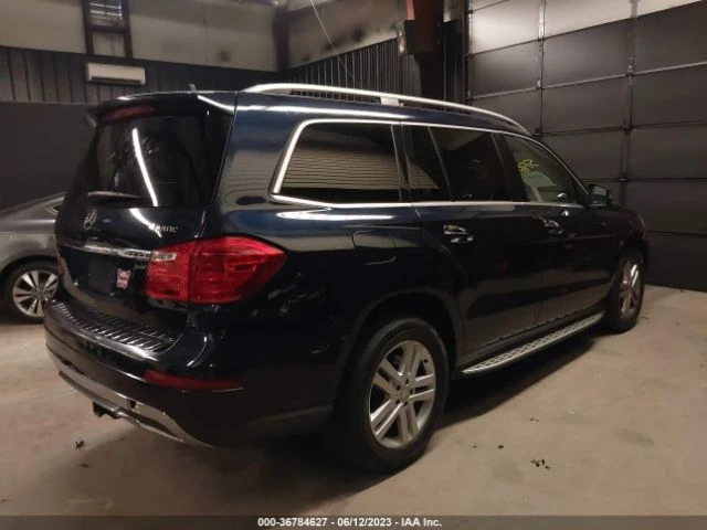 Mercedes-Benz GL 450, снимка 7 - Автомобили и джипове - 47922291