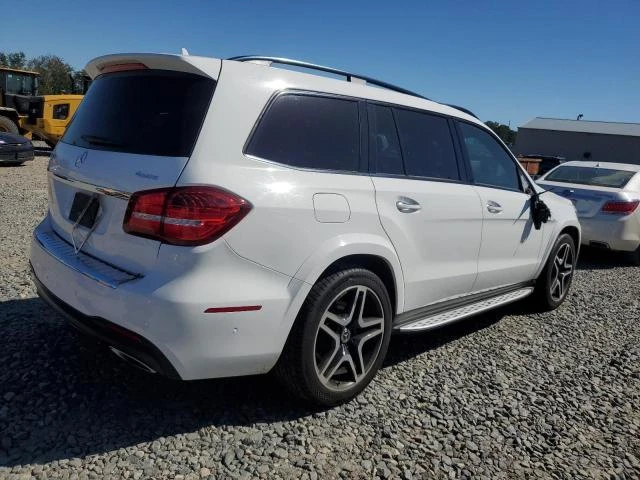 Mercedes-Benz GLS 500 GLS 550 4MATIC - изображение 3