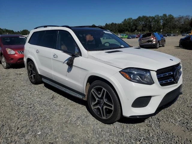 Mercedes-Benz GLS 500 GLS 550 4MATIC - изображение 4