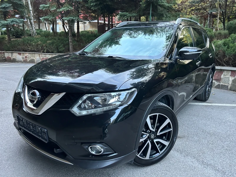Nissan X-trail 1.6DCI, 149500км, AUT, КАТО НОВ, СЕРВ. ИСТОРИЯ ! - цена по договаряне - 95153164 1