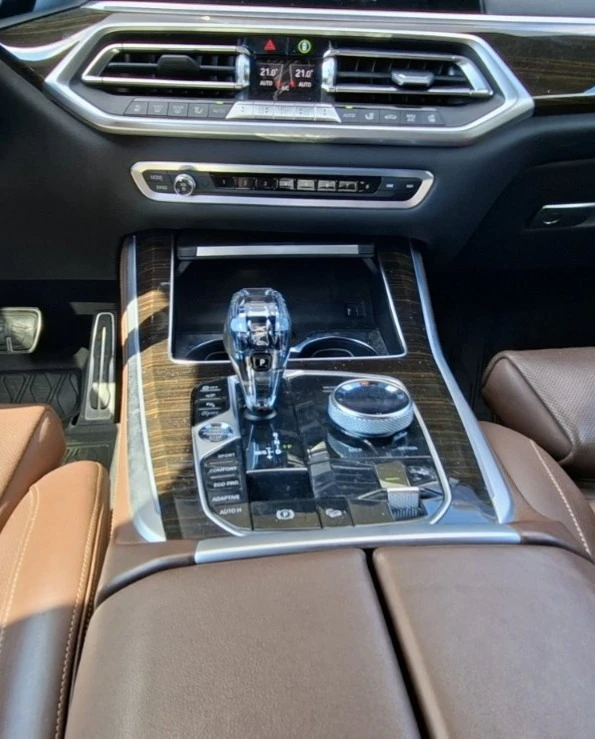 BMW X5, снимка 4 - Автомобили и джипове - 55080509