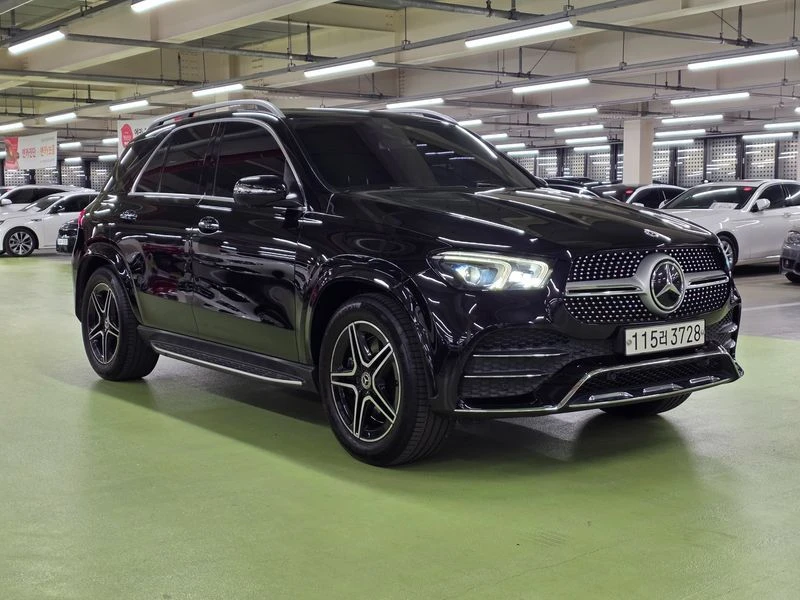 Mercedes-Benz GLE GLE450 4MATIC| 362к.с.| ВКЛ.ТЕХНОТЕСТ, снимка 4 - Автомобили и джипове - 55257974