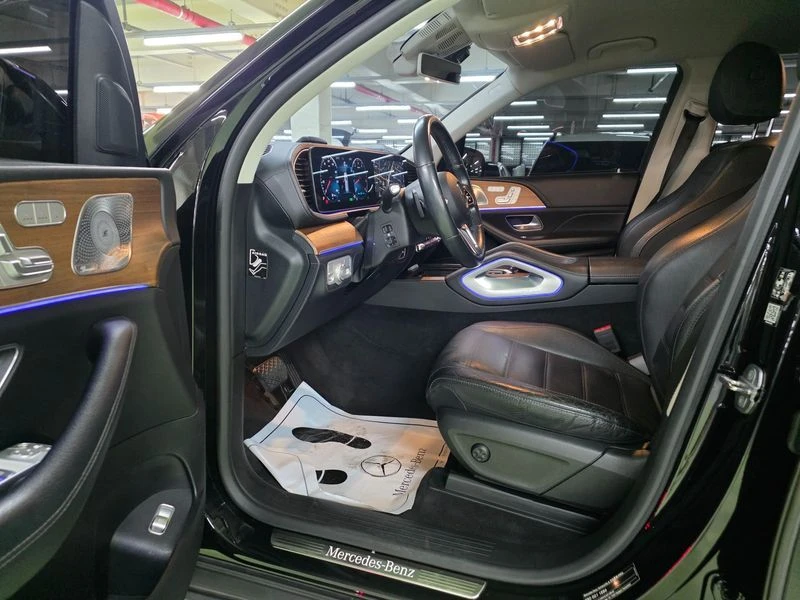 Mercedes-Benz GLE GLE450 4MATIC| 362к.с.| ВКЛ.ТЕХНОТЕСТ, снимка 9 - Автомобили и джипове - 55257974