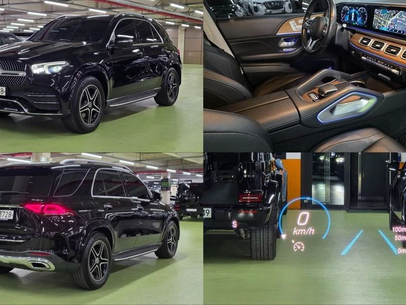 Mercedes-Benz GLE GLE450 4MATIC| 362к.с.| ВКЛ.ТЕХНОТЕСТ
