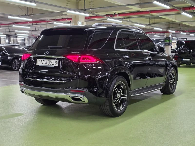 Mercedes-Benz GLE GLE450 4MATIC| 362к.с.| ВКЛ.ТЕХНОТЕСТ, снимка 5 - Автомобили и джипове - 55257974