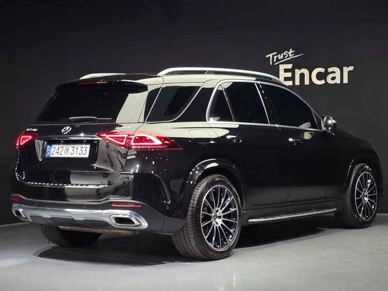 Mercedes-Benz GLE GLE450 4MATIC| 362к.с.| ВКЛ.ТЕХНОТЕСТ, снимка 2 - Автомобили и джипове - 55258569