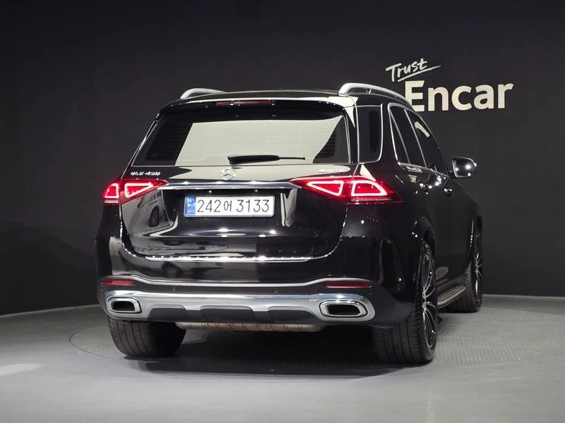 Mercedes-Benz GLE GLE450 4MATIC| 362к.с.| ВКЛ.ТЕХНОТЕСТ, снимка 4 - Автомобили и джипове - 55258569