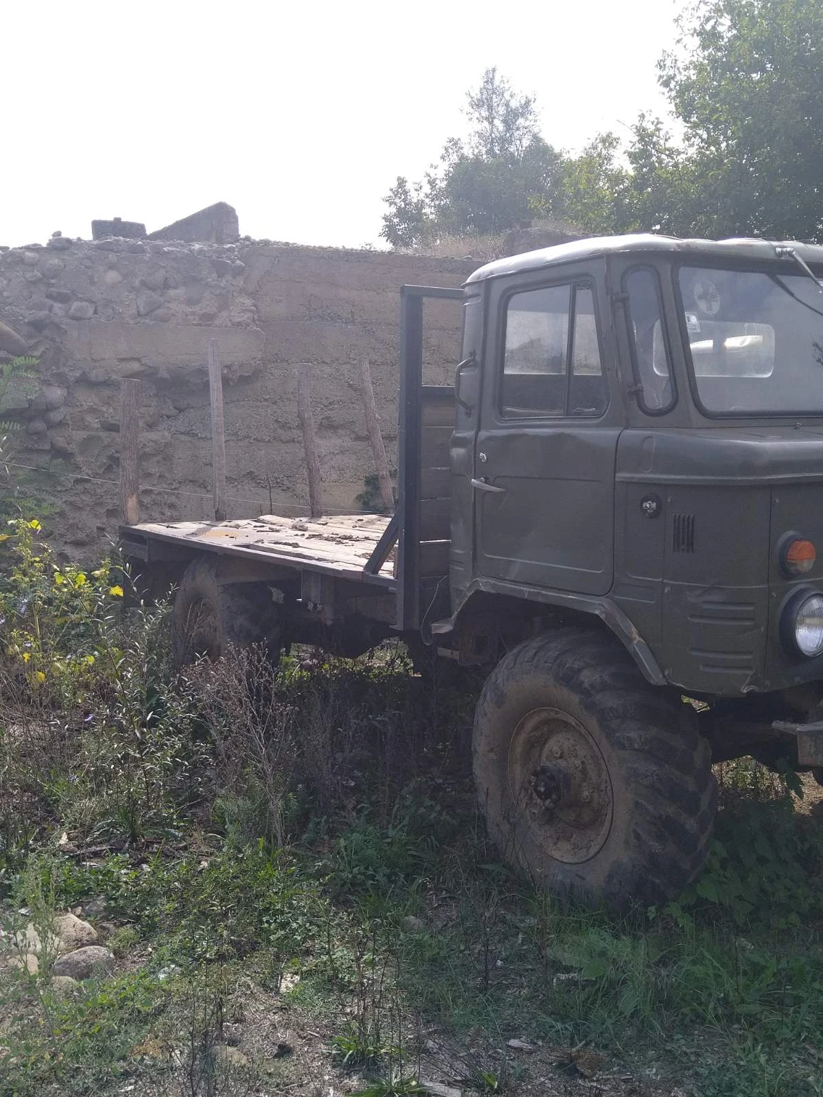 Gaz 69 Gaz 66, снимка 1