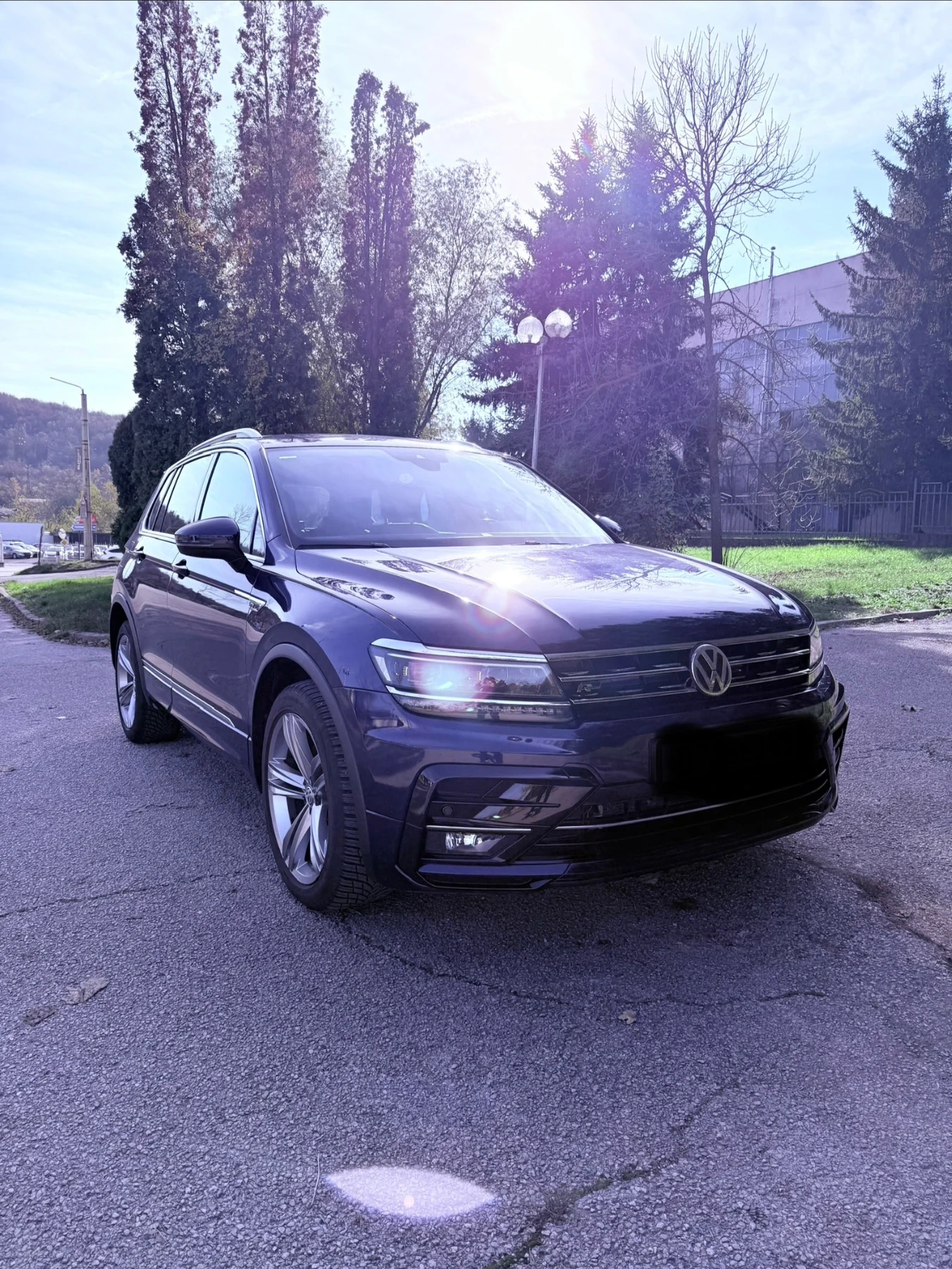 VW Tiguan, снимка 1