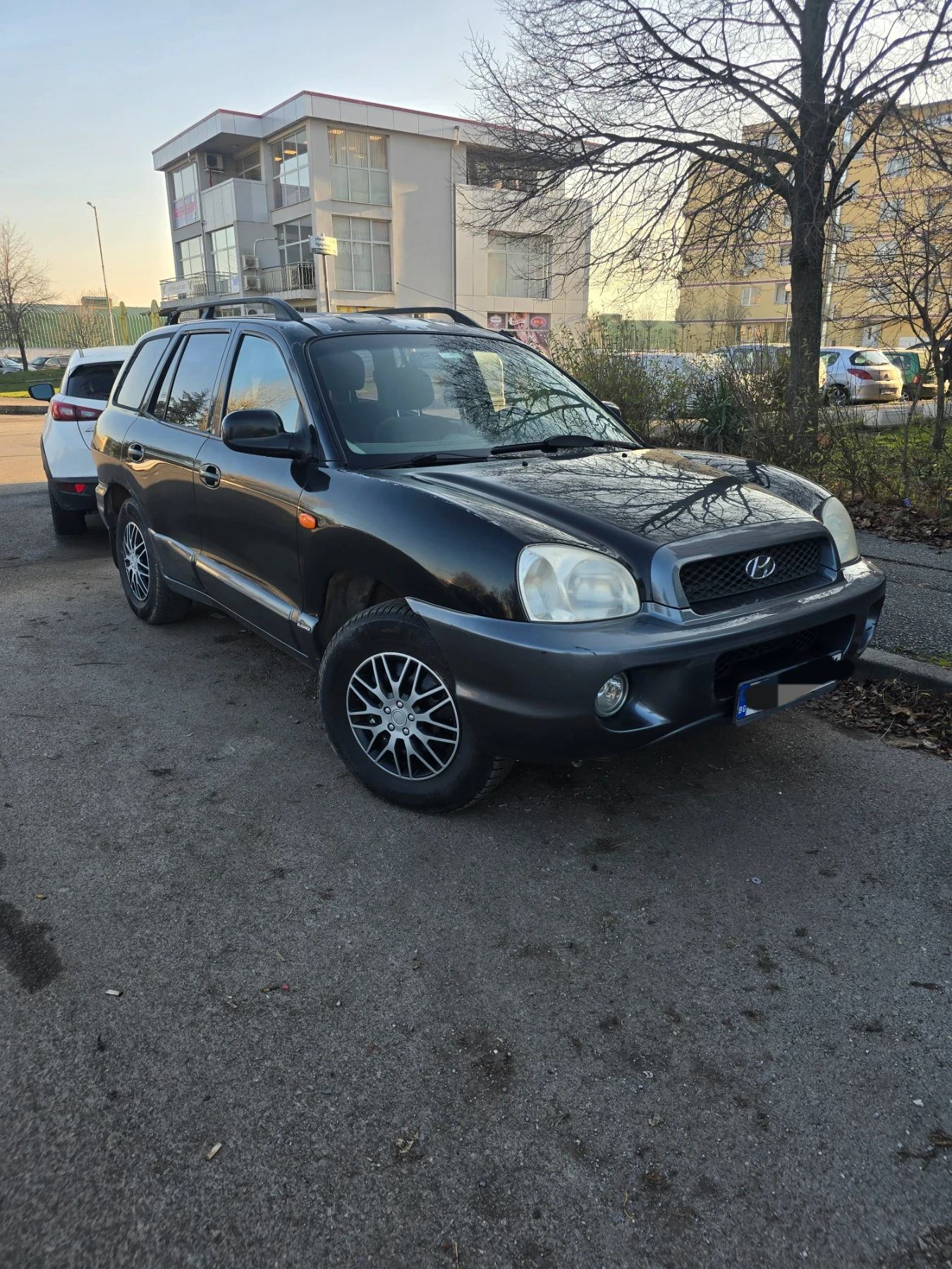 Hyundai Santa fe, снимка 1