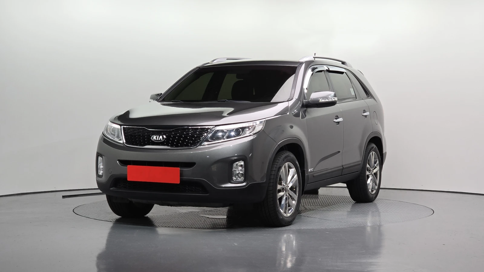 Kia Sorento 2.0 CRDI / 4х4 / АВТОМАТИК / СЕРВИЗНА ИСТОРИЯ !!!, снимка 1