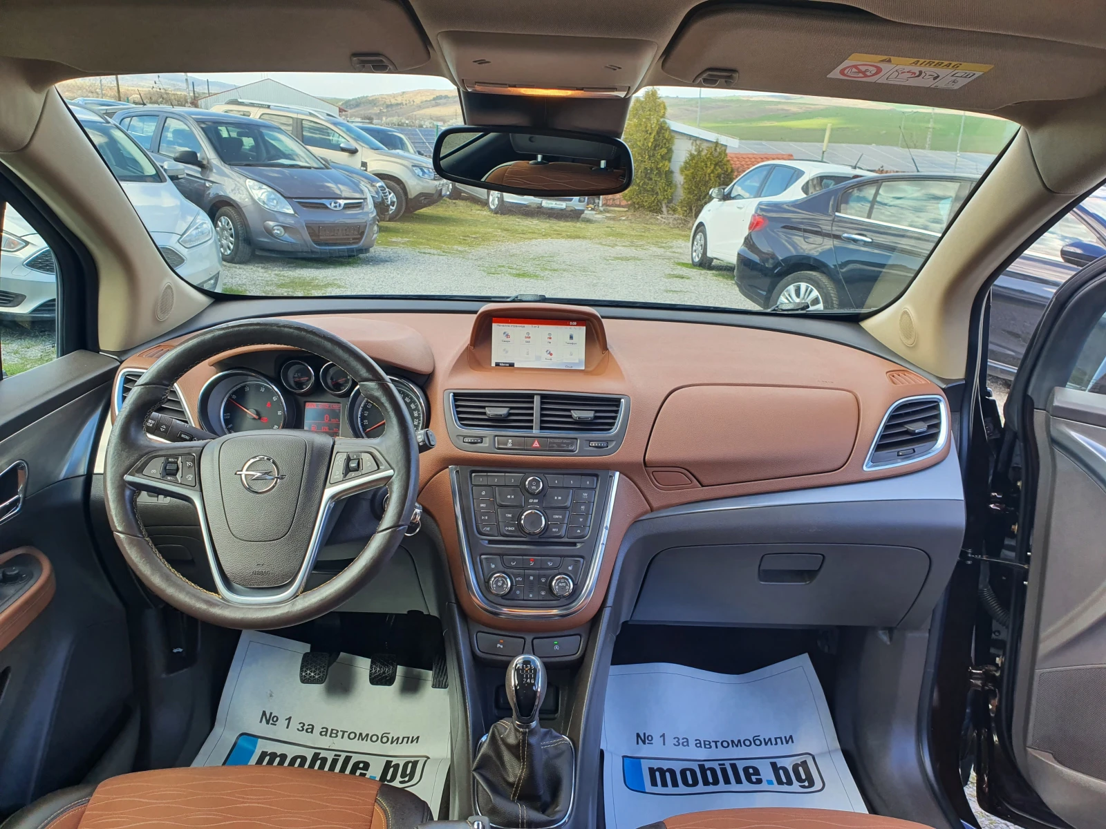 Opel Mokka 1.6ecoFlex COSMO EURO6 - изображение 8