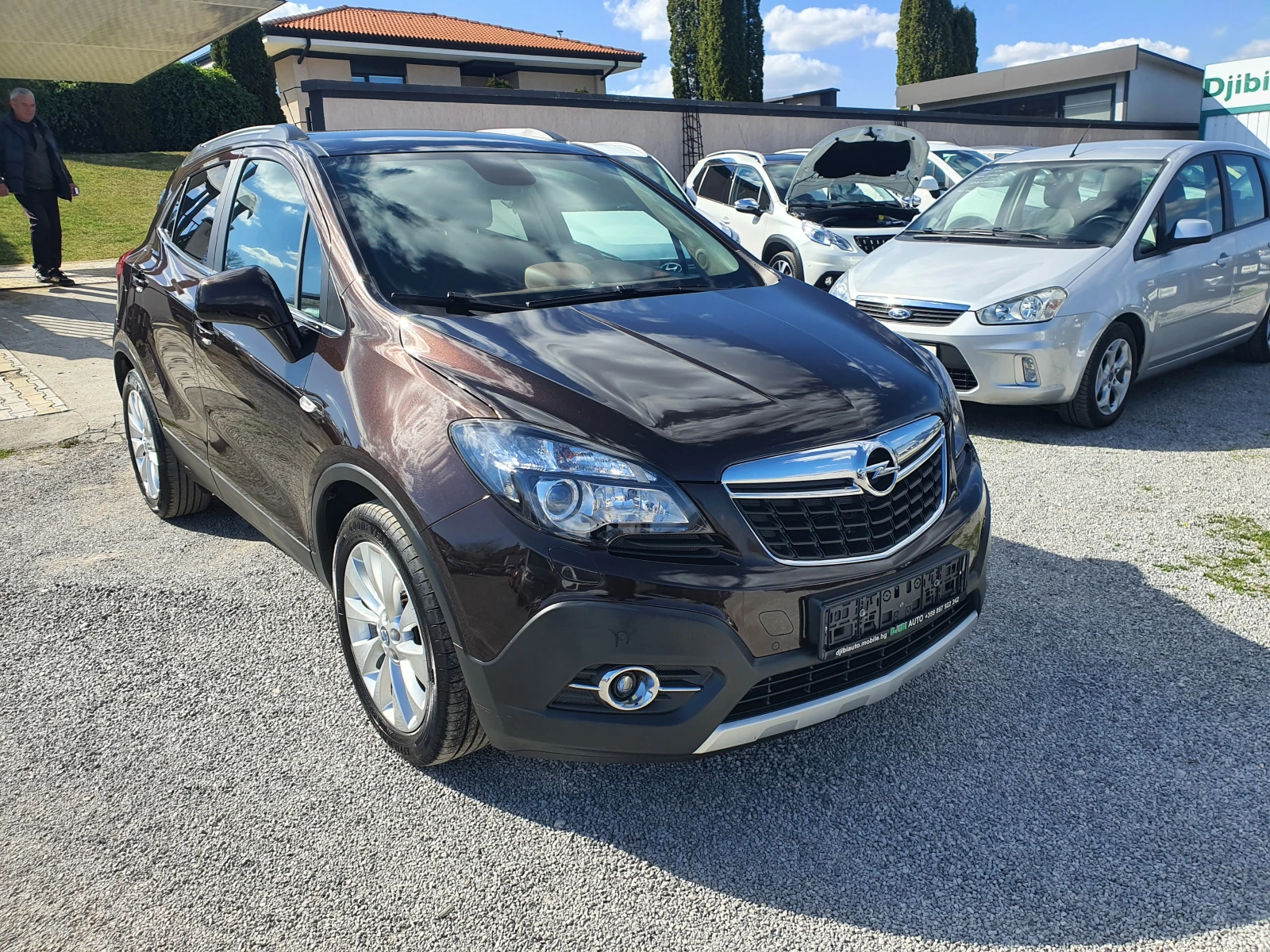 Opel Mokka 1.6ecoFlex COSMO EURO6 - изображение 1