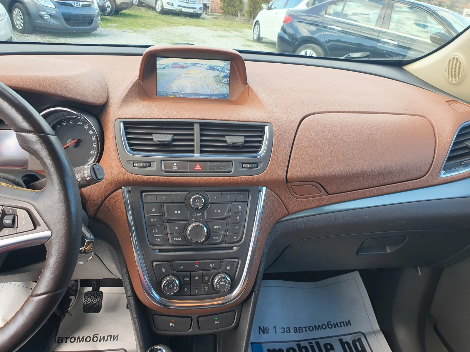 Opel Mokka 1.6ecoFlex COSMO EURO6 - изображение 10