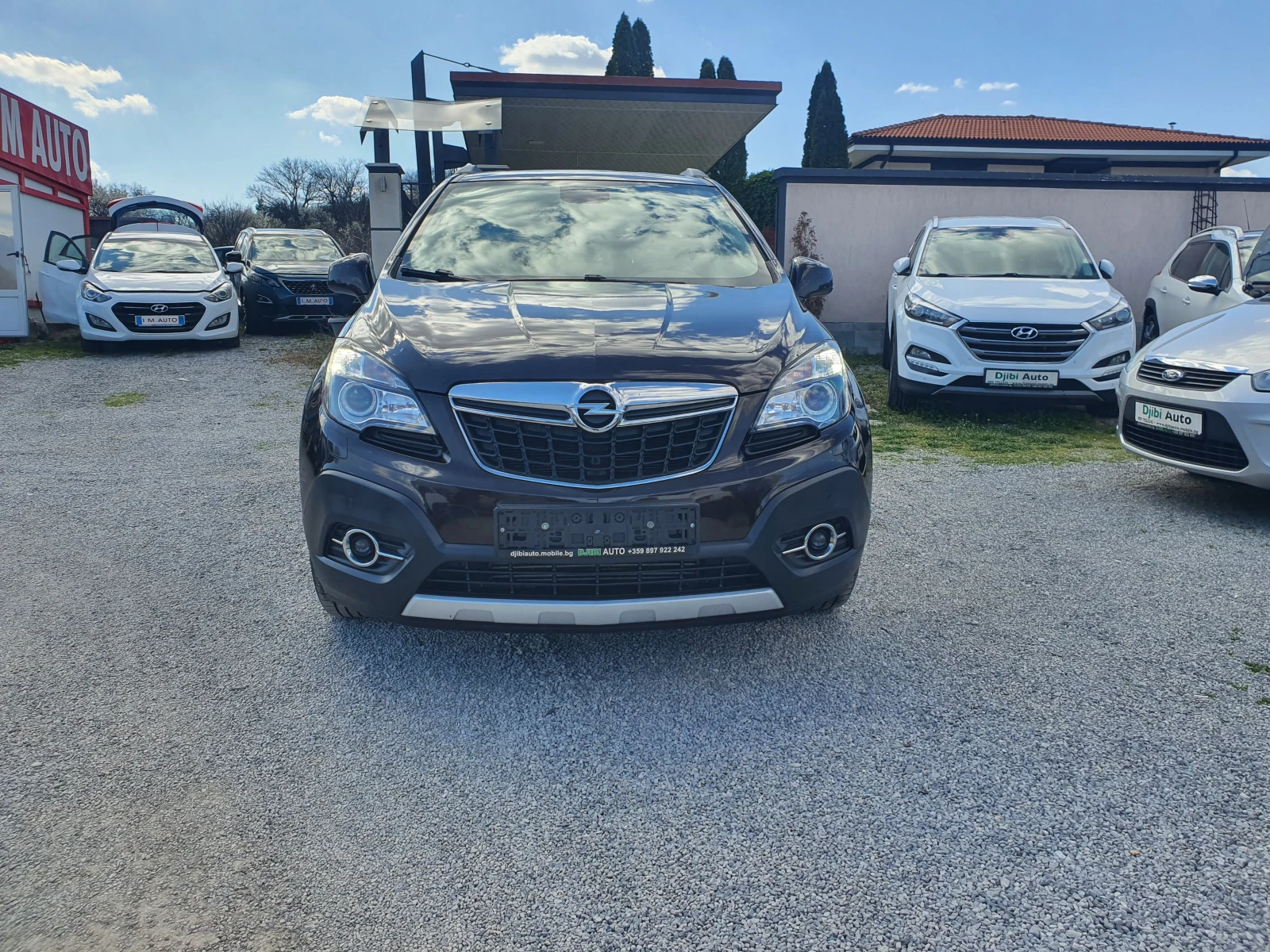 Opel Mokka 1.6ecoFlex COSMO EURO6 - изображение 6