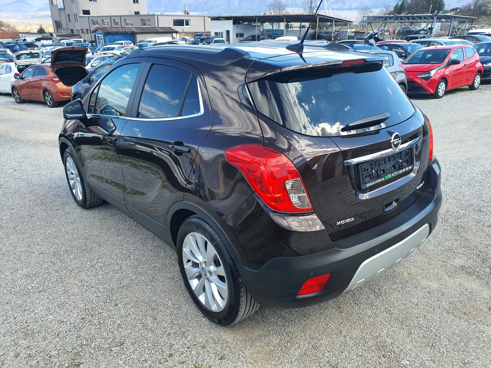 Opel Mokka 1.6ecoFlex COSMO EURO6 - изображение 4