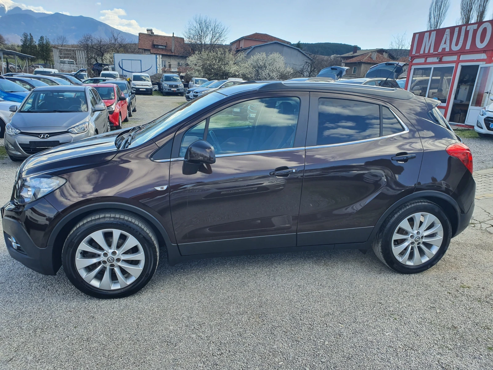 Opel Mokka 1.6ecoFlex COSMO EURO6 - изображение 5