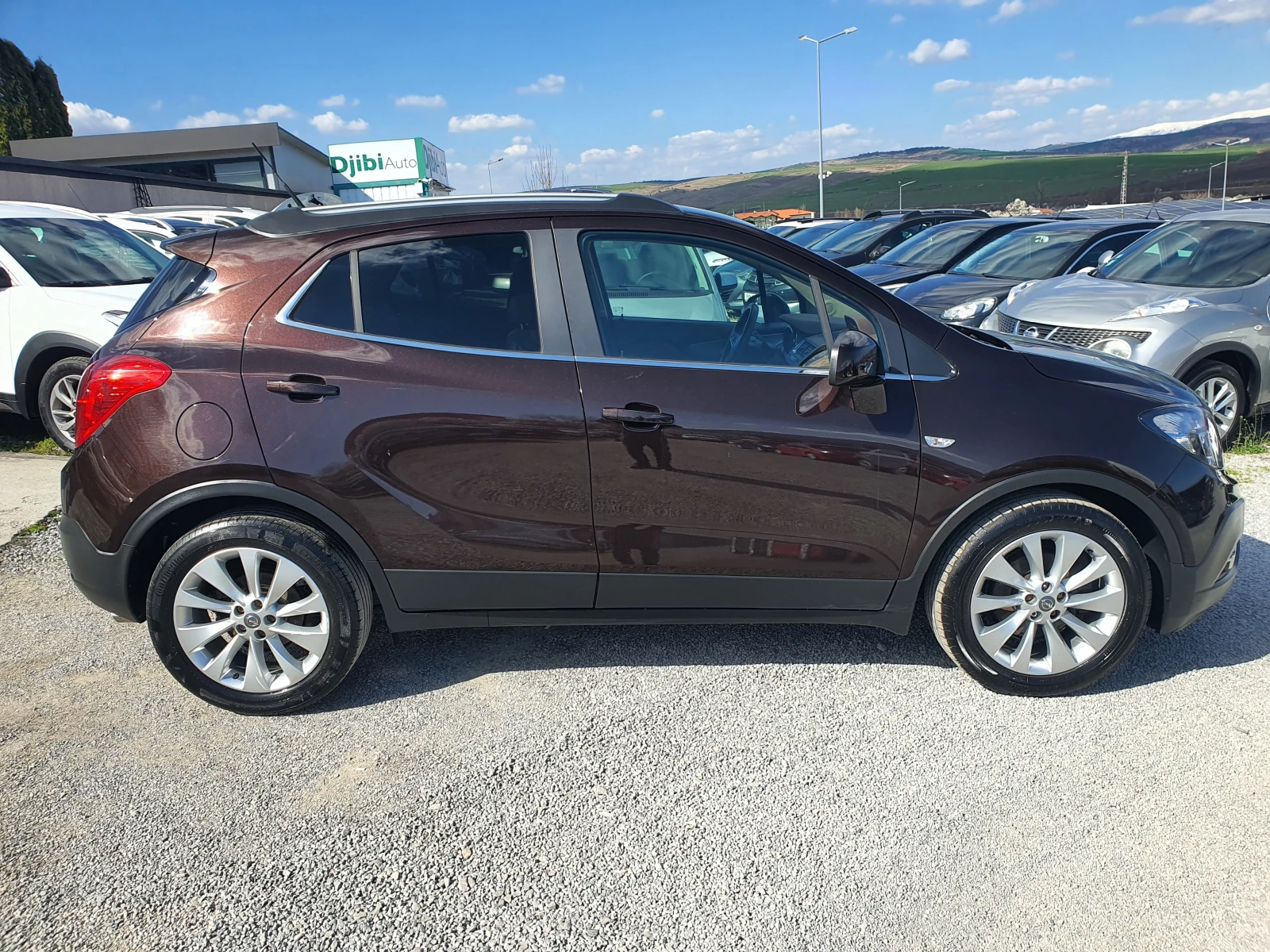 Opel Mokka 1.6ecoFlex COSMO EURO6 - изображение 2