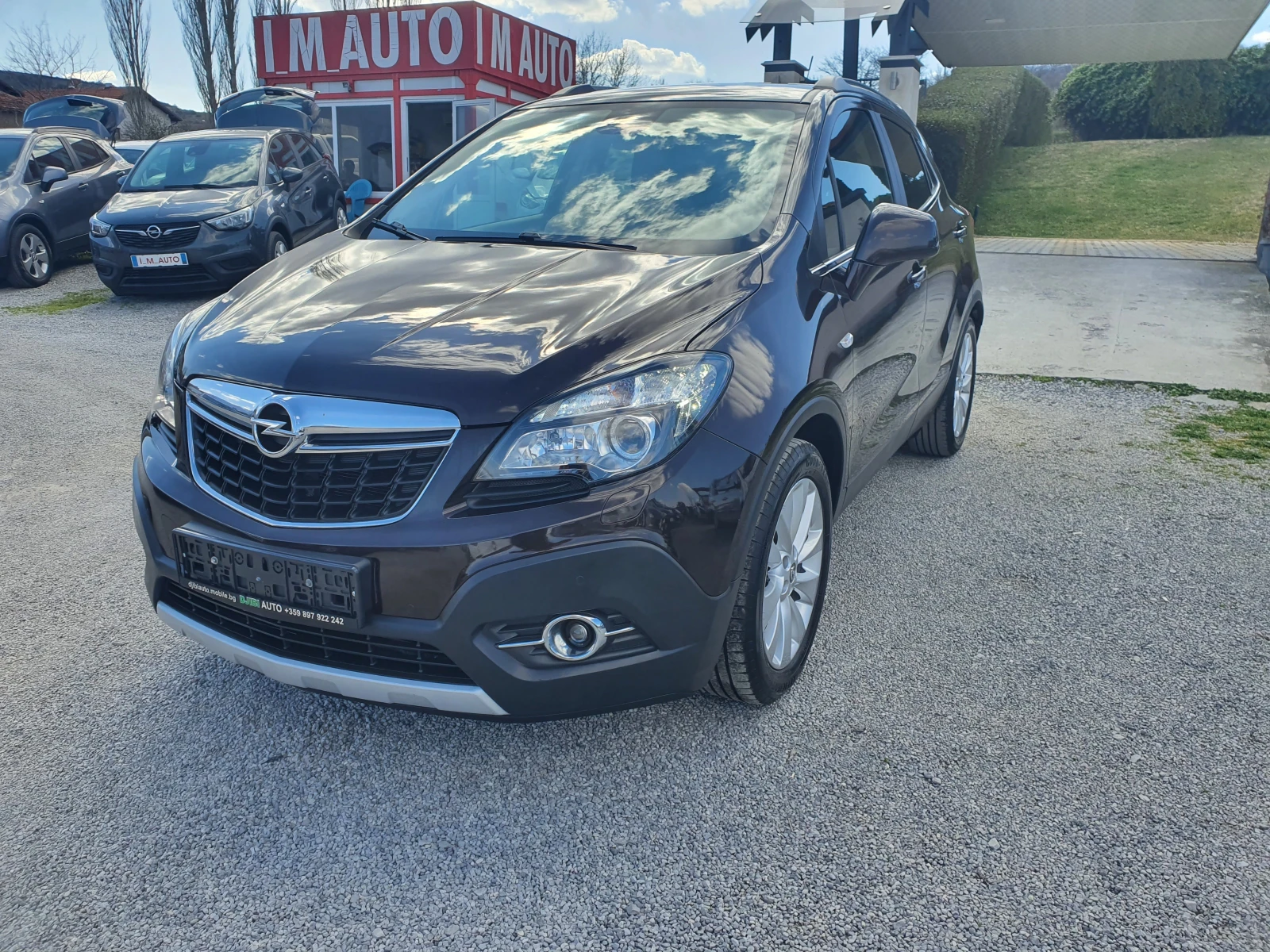 Opel Mokka 1.6ecoFlex COSMO EURO6 - изображение 7