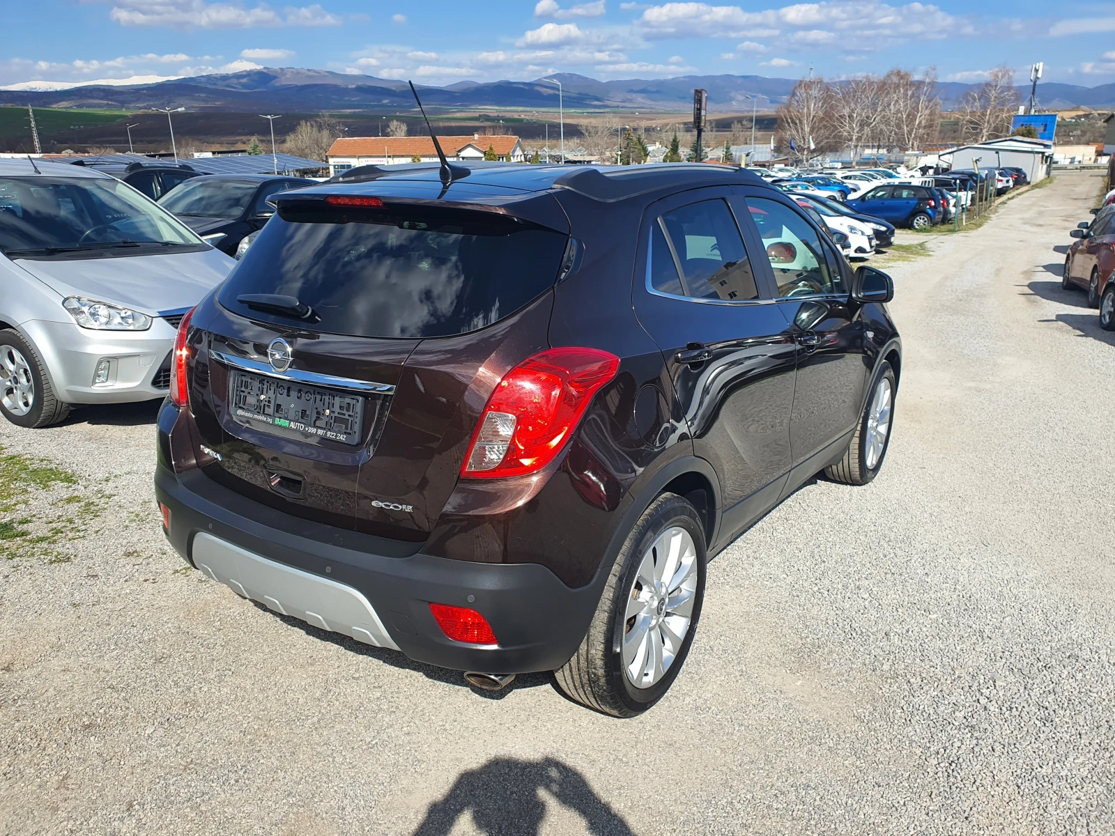 Opel Mokka 1.6ecoFlex COSMO EURO6 - изображение 3