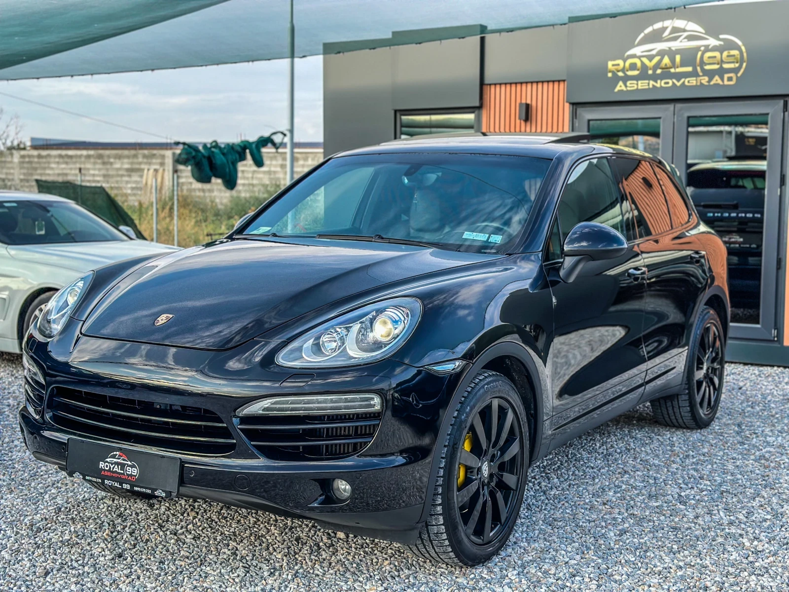 Porsche Cayenne 3.0 DIESEL 245 :: КАМЕРА:: ПАНОРАМА::  - изображение 2