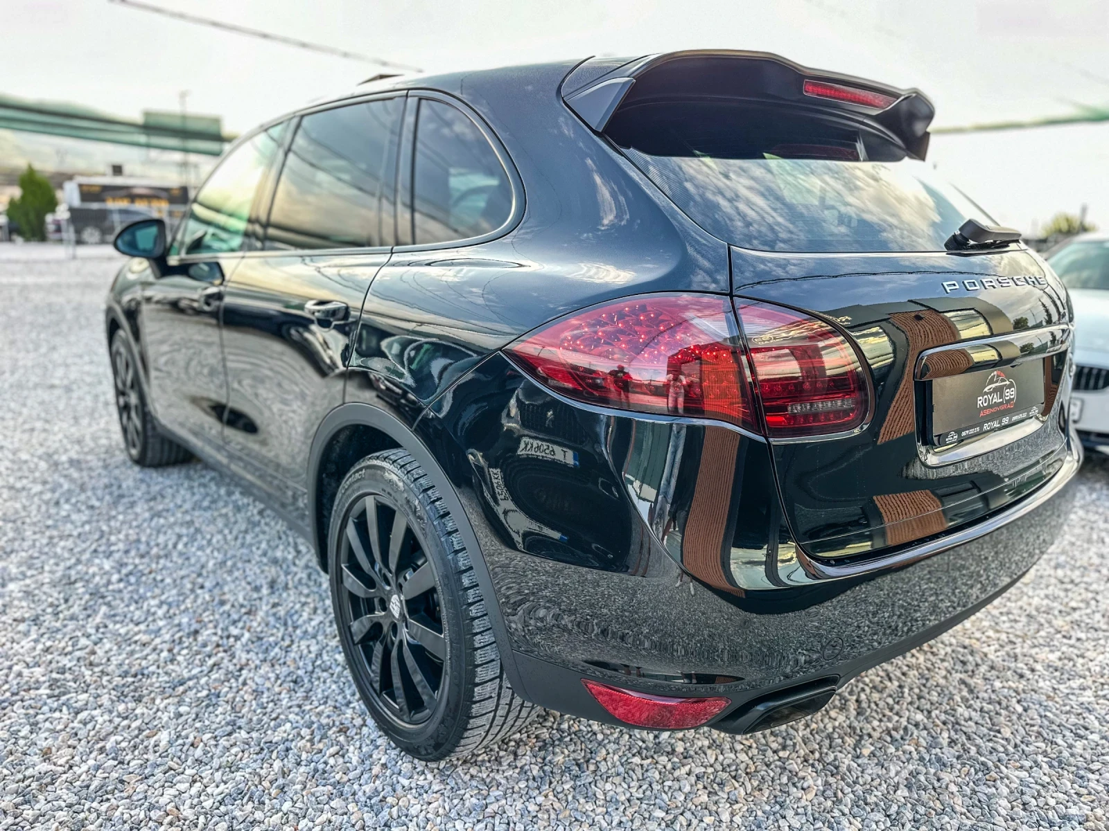 Porsche Cayenne 3.0 DIESEL 245 :: КАМЕРА:: ПАНОРАМА::  - изображение 4