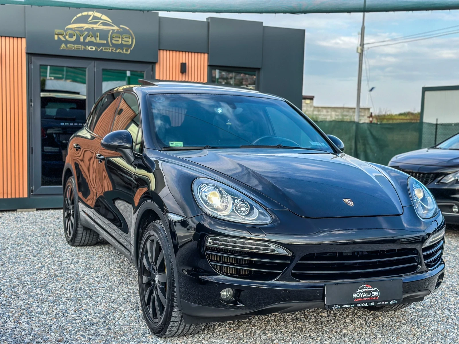 Porsche Cayenne 3.0 DIESEL 245 :: КАМЕРА:: ПАНОРАМА::  - изображение 3