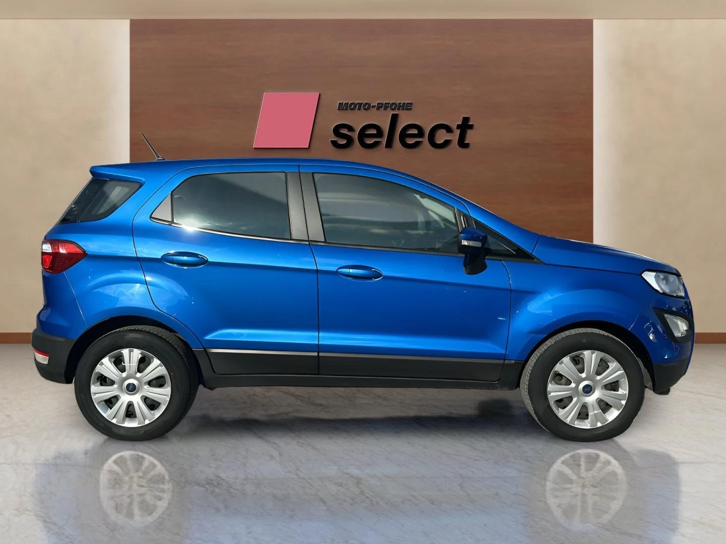 Ford EcoSport 1.0 EcoBoost - изображение 4