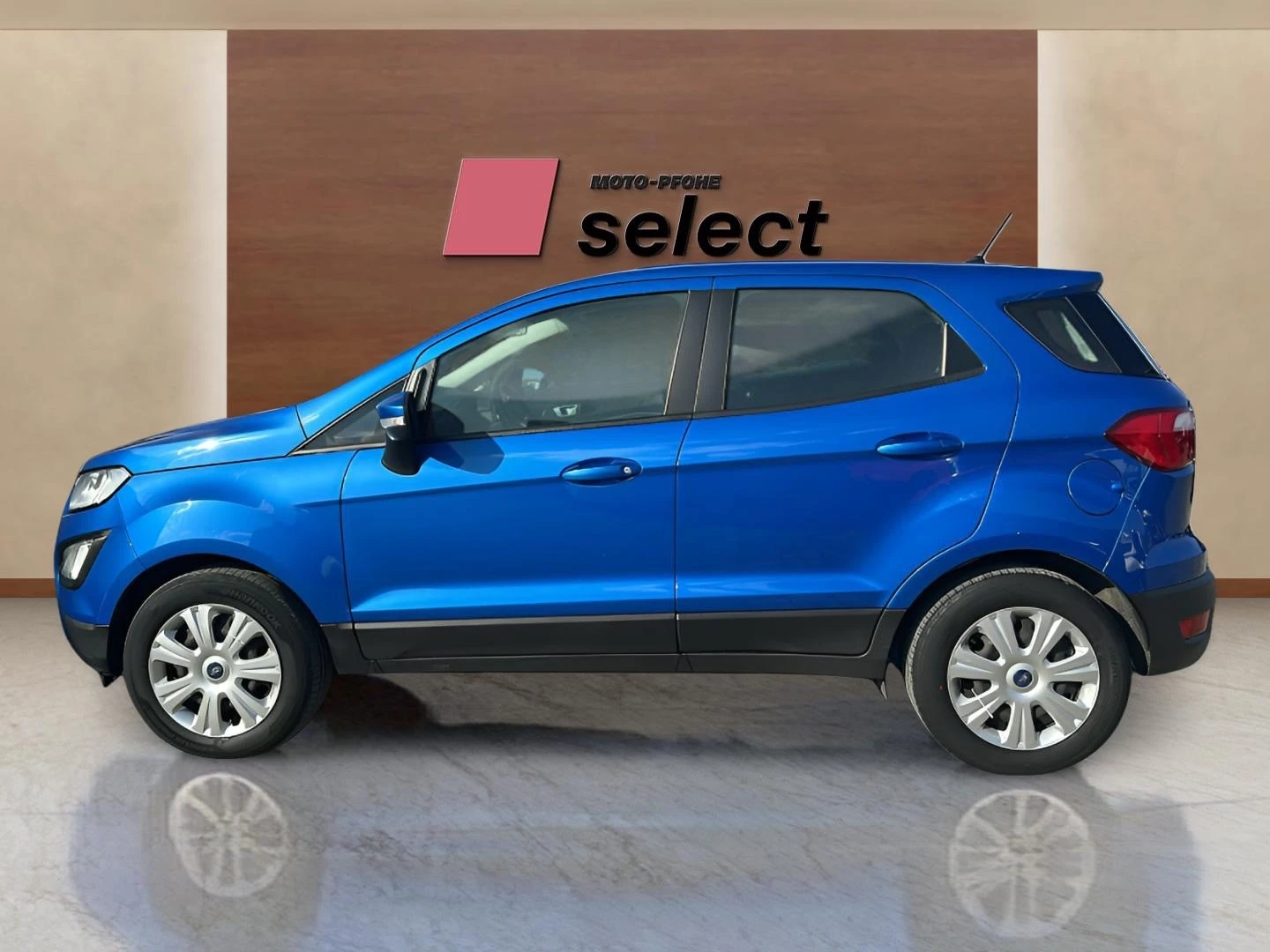 Ford EcoSport 1.0 EcoBoost - изображение 5