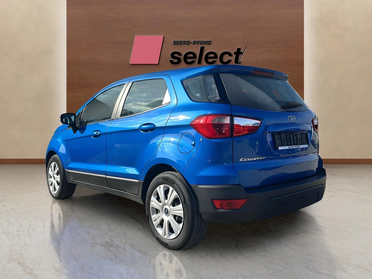 Ford EcoSport 1.0 EcoBoost - изображение 7