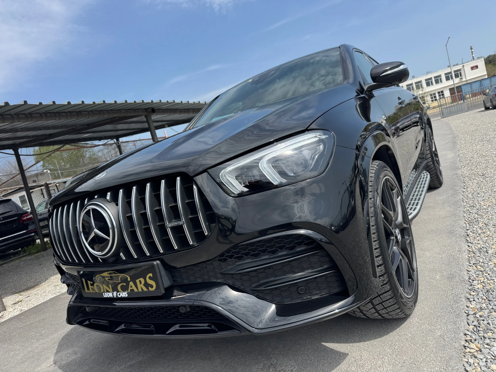 Mercedes-Benz GLE 53 4MATIC AMG + COUPE- Panorama - Burmester - Cam360 - Keyle - изображение 3