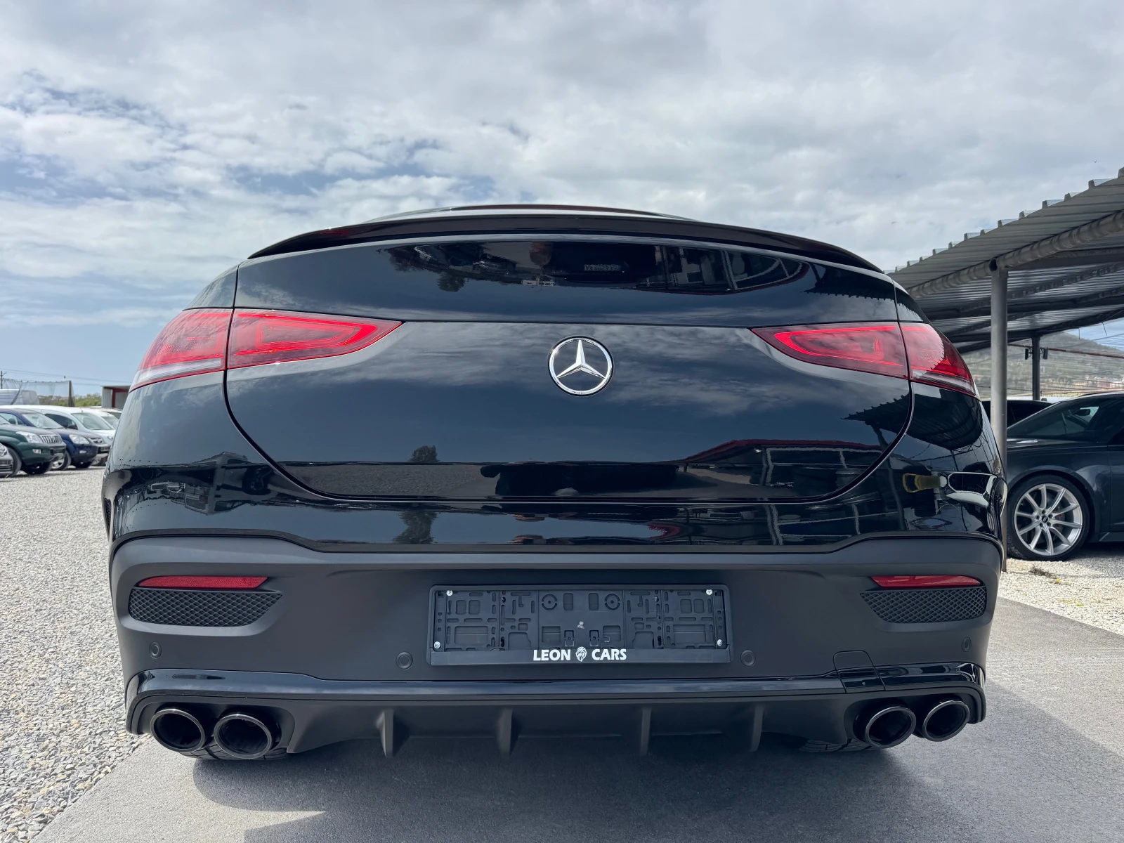 Mercedes-Benz GLE 53 4MATIC AMG + COUPE- Panorama - Burmester - Cam360 - Keyle - изображение 6