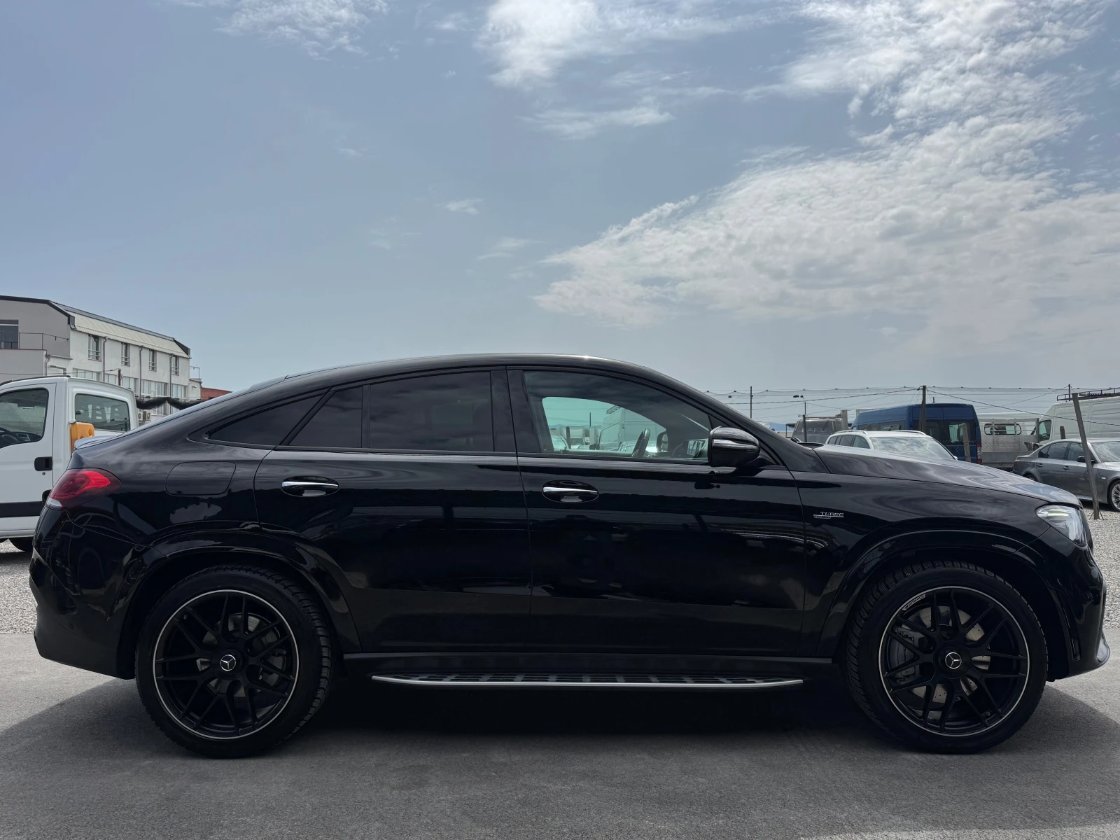 Mercedes-Benz GLE 53 4MATIC AMG + COUPE- Panorama - Burmester - Cam360 - Keyle - изображение 8