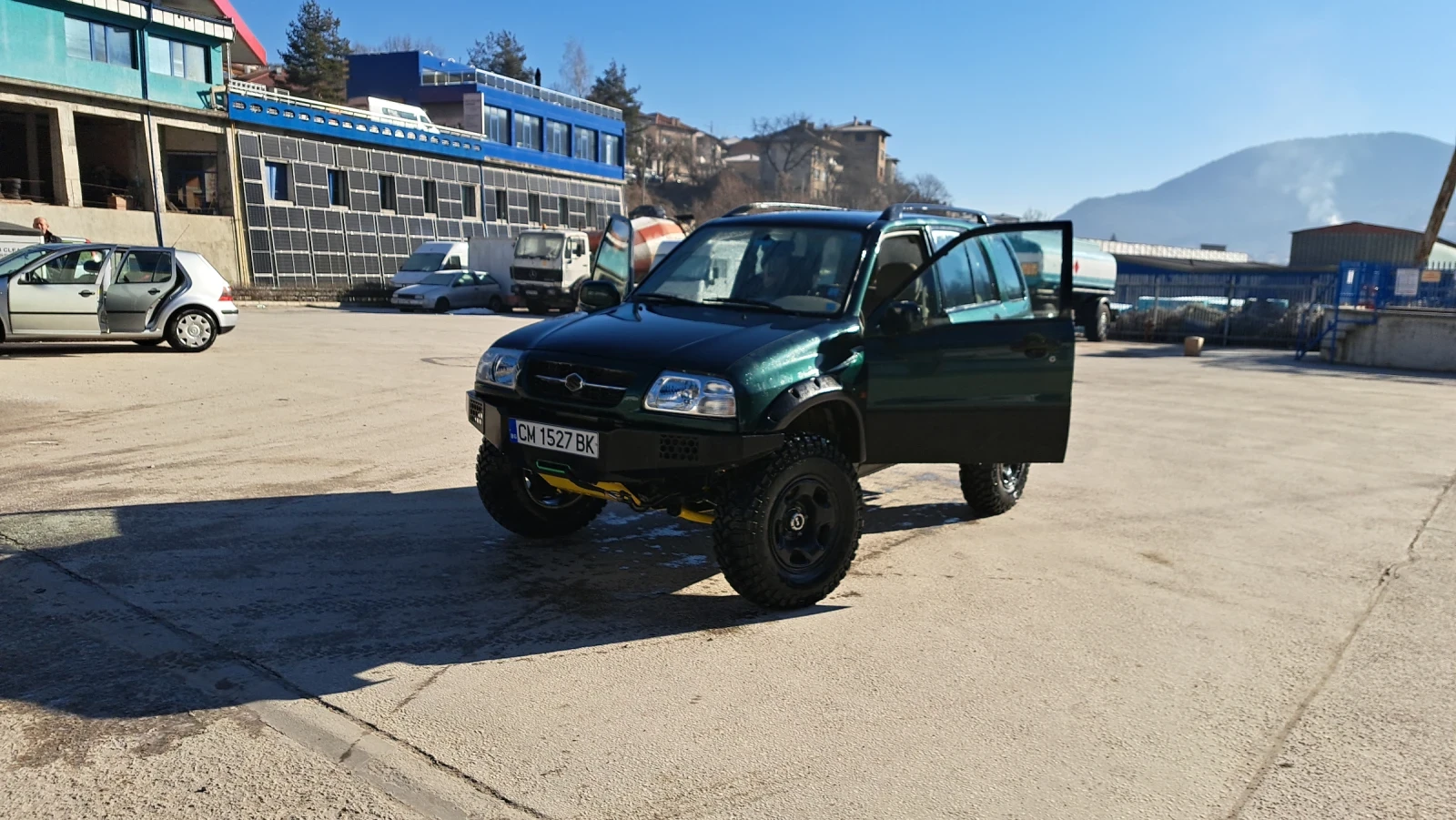 Suzuki Grand vitara 2.5 - изображение 3