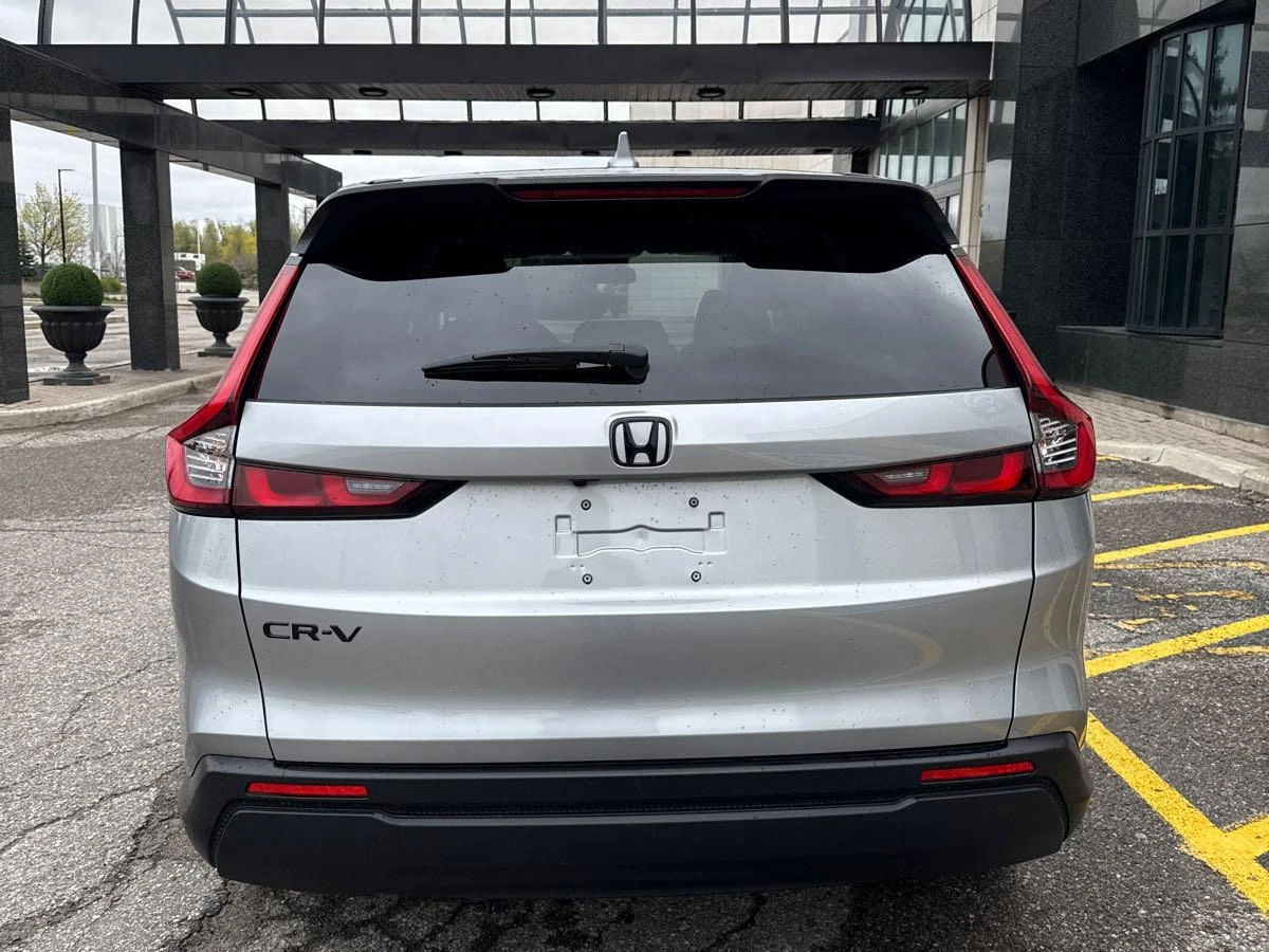 Honda Cr-v LX CARFAX АВТО КРЕДИТ  - изображение 3