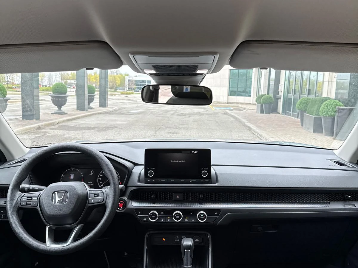 Honda Cr-v LX CARFAX АВТО КРЕДИТ  - изображение 7
