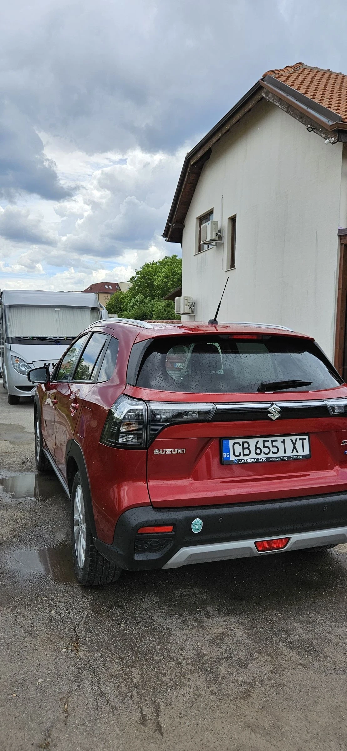 Suzuki SX4 S-Cross  - изображение 3