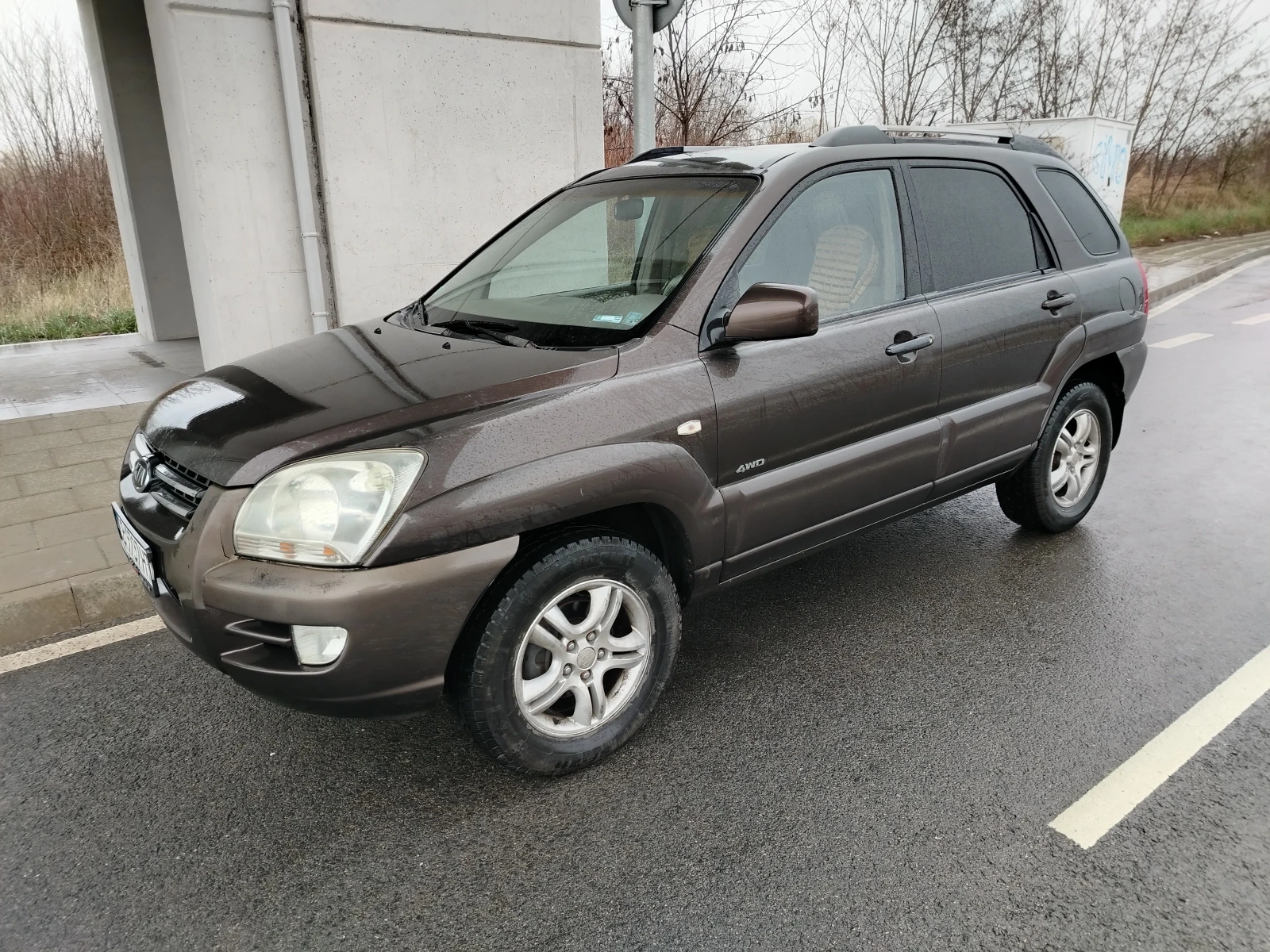 Kia Sportage  - изображение 3