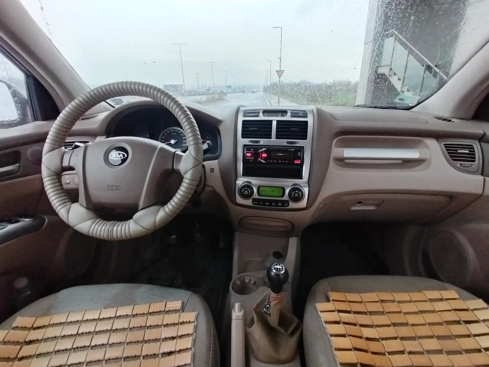Kia Sportage  - изображение 6